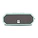 Altec Lansing LifeJacket H2O 4 - Waterproof Bluetooth Speaker, Durable & Portable Speaker with Voice Assistant, 10 Hour Battery Life & 100 Foot Range, Mint