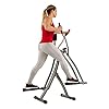 Sunny-Health-Fitness-SF-E902-Air-Walk-Trainer-Elliptical-Machine-Glider-wLCD-Monitor-220-LB-Max-Weight-and-30-Inch-Stride Sunny Health & Fitness SF-E902 Air Walk Trainer Elliptical Machine Glider w/LCD Monitor, 220 LB Max Weight and 30 Inch Stride