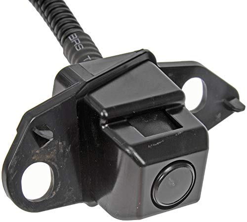 Image of Dorman 590-135 Rear Park Assist Camera Compatible with Select Toyota Models