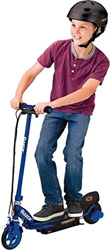 Razor Power Core E90 Electric Scooter, Blue