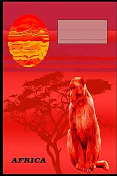 Paperback Africa: Monkey in Africa. Book
