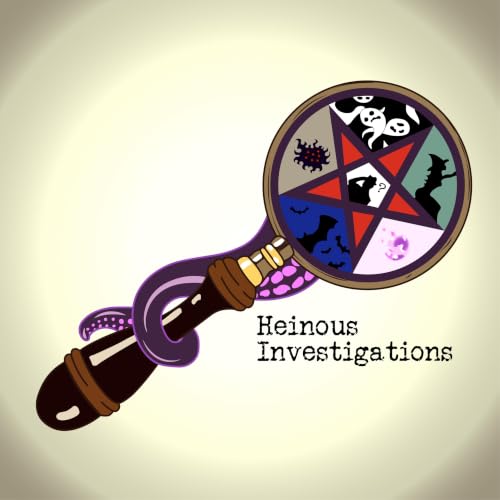 『Heinous Investigations』のカバーアート