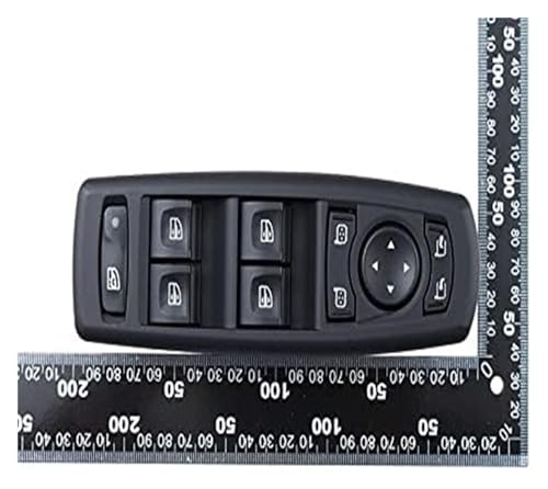 Interrupteur lève vitre Renault Fluence solution bouton cassé vitre électrique