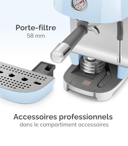 ECF03PBEU Machine à Café - vue 8