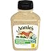 Annie's Organic Horseradish Mustard  9 oz Bottle