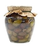 Pitted Taggiasche Olives