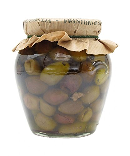 Pitted Taggiasche Olives