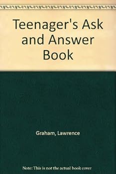 Hardcover Teenager's Ask and Answer Book