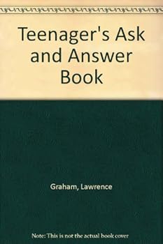 Hardcover Teenage Ask and Answer Book