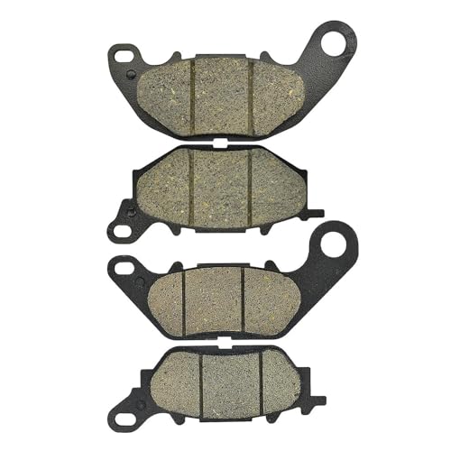 Plaquettes de frein moto YZF R3 résout sifflement et manque de mordant