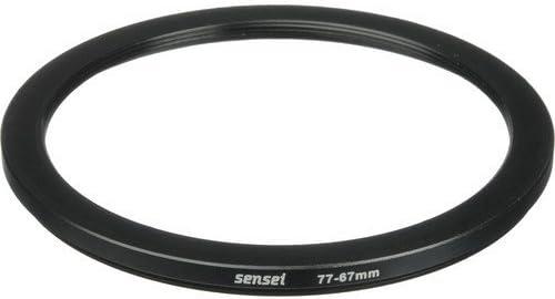 Sensei 77-67mm Step-Down Ring