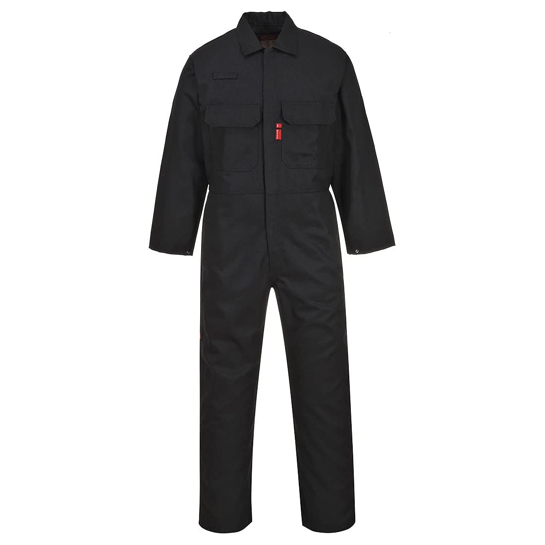 Flammhemmender Bizweld? Overall Orange 3 XL