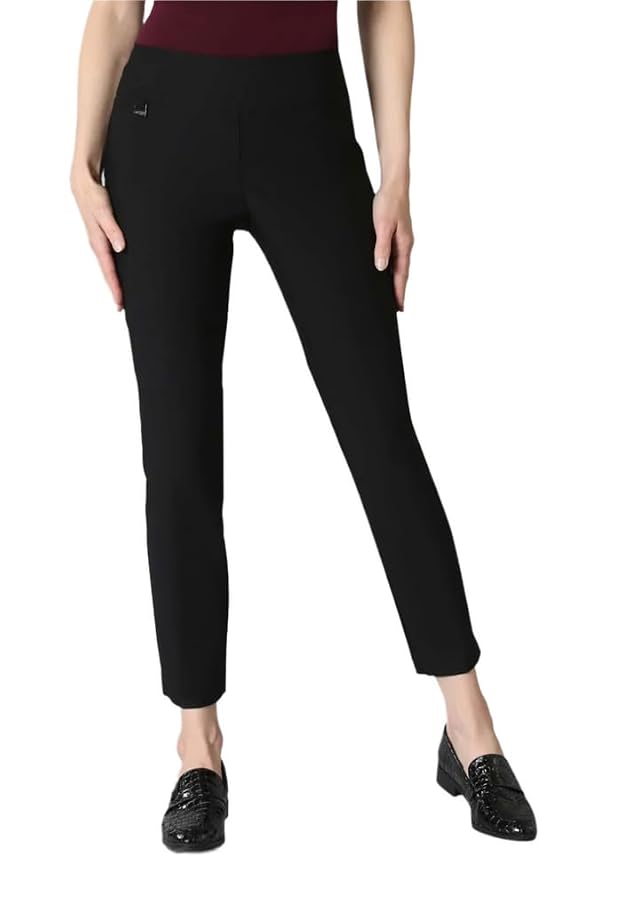 Lisette L Pants Classic Slim Ankle Pant Inseam 28 Style 801