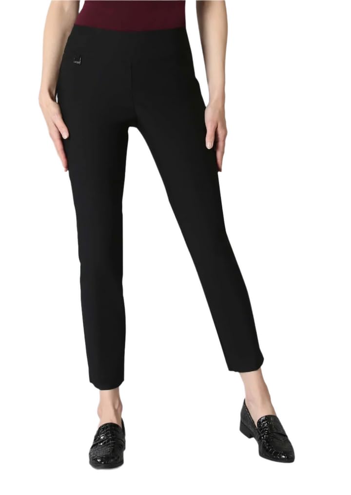 Lisette L Pants Classic Slim Ankle Pant Inseam 28 Style 801