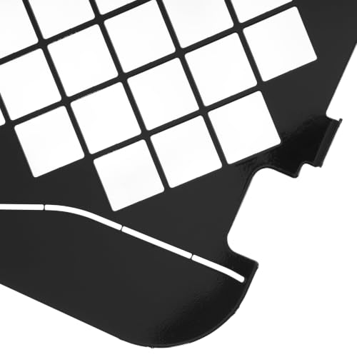 ALMULOO Window Glass Grill Compatible with 2015-2026 Transit 150/250/350 by ALMULOO - Used condition - Image 8