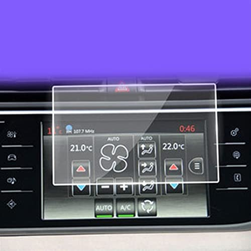 Film protecteur d'écran anti-rayures pour le GPS tactile Citroën C4 Picasso 2014 à 2017