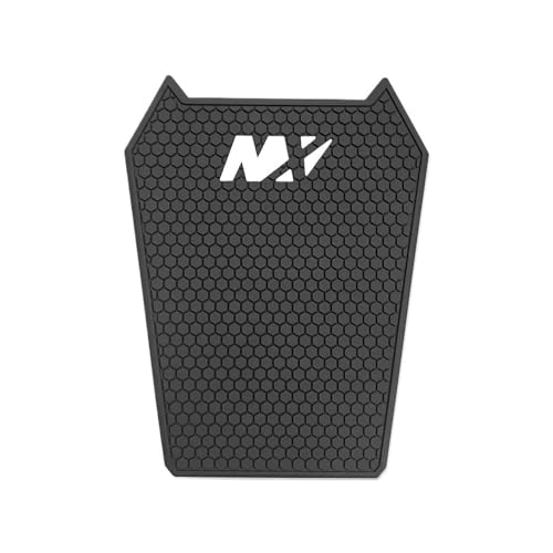 Autocollant Réservoir Gaz Moto de Protection Réservoir Carburant NX 500 2024