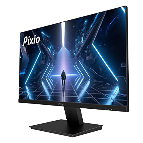 Pixio Px259 Prime S 25 Inch 360Hz Fast Ips 1Ms Gtg Hdr Fhd 1080P Freesync G-Sync Compatible Esports Ips Gaming Monitor #TOP2