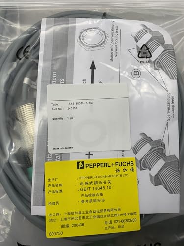 Proximity switch sensor IA08BLF10PO1641 pour automatismes industriels - 2