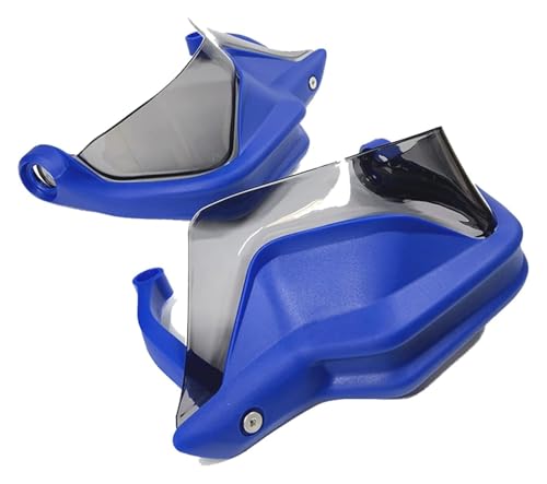 Pare-mains pour BMW R1200GS et F800GS Adventure en finition premium haute résistance