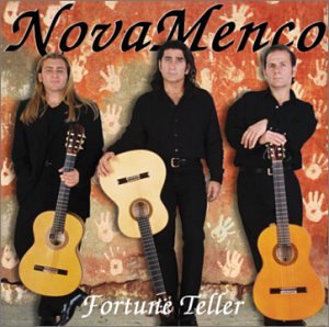 Fortune Teller [Audio CD] NovaMenco