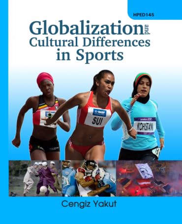 Globalization & Cultural Differences in Sports 1607976234 Book Cover