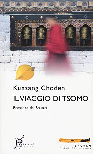 Il viaggio di Tsomo: 1