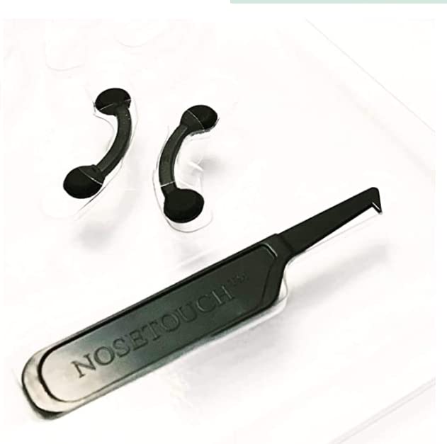 Nosetouch Nose refining kit 3SET small Profile P,XS,S