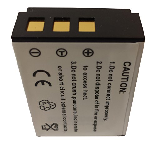 Sdnp85 Lithium-Ion Rechargeable Battery - Ultra High Capacity (3.7V 2000 Mah) - Replacement For The Fuji Np-85 Camera Battery #TOP7