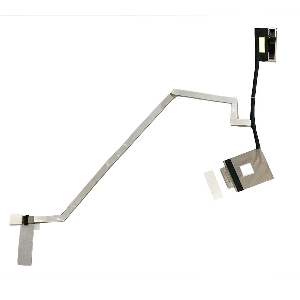 Cable LCD recambio de vídeo para solucionar fallos de imagen en DELL Latitude 3340 5