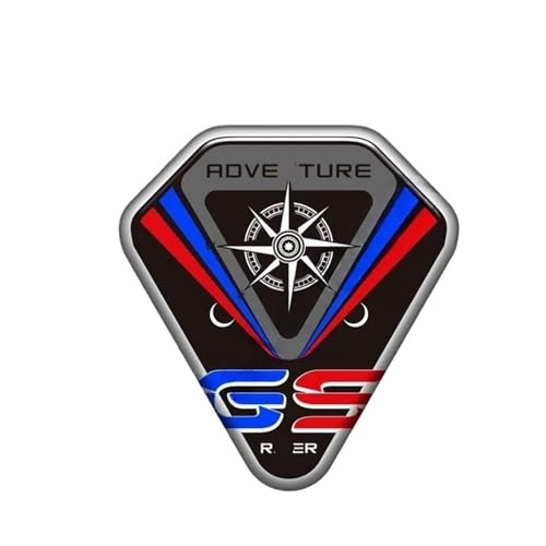Protection réservoir moto pour éviter les rayures de genou F700GS