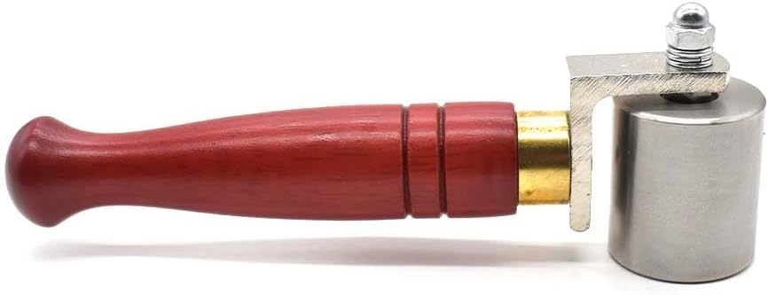 Big Horn 19596 1-1/2-Inch Stainless Steel J-Roller