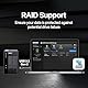 Qnap Macierz dyskowa 2-wnÄ™kowa obudowa rozszerzajÄ…ca RAID z USB3.1 (TR-002)