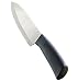 Produktbild Rosenstein & Söhne Keramik Küchenmesser: Keramik-Kochmesser mit 15-cm-Klinge (Keramik-Haushaltsmesser, Keramikmesser, Santoku)
