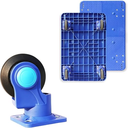 Chariot de manutention à grande capacité pour déplacer sans bruit - 5
