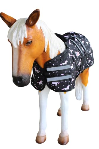 Image of 1680D Miniature Foal Pony Donkey Weanling Winter Blanket 519TS13-S