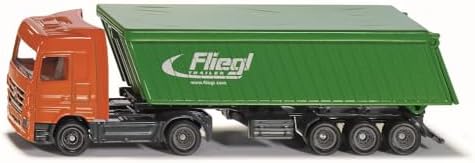 Siku 1796 – Kamyon Kippsattel ve çatı araçlar - Görsel 1