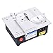 Produktbild Mini Tisch Kreissäge Elektrische Kleine Bank Sah Handgemachte DIY Hobby Modell Handwerk Schneiden Werkzeug 775 Motor 96W 63mm HSS Klinge