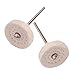 Mini Buffing/Polishing Wheel Muslin Buffs for Dremel Rotary Tool