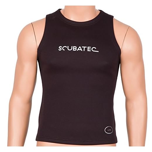 Scubatec Thermo-Shirt Unterzieher 1,5 mm (XXL /56)