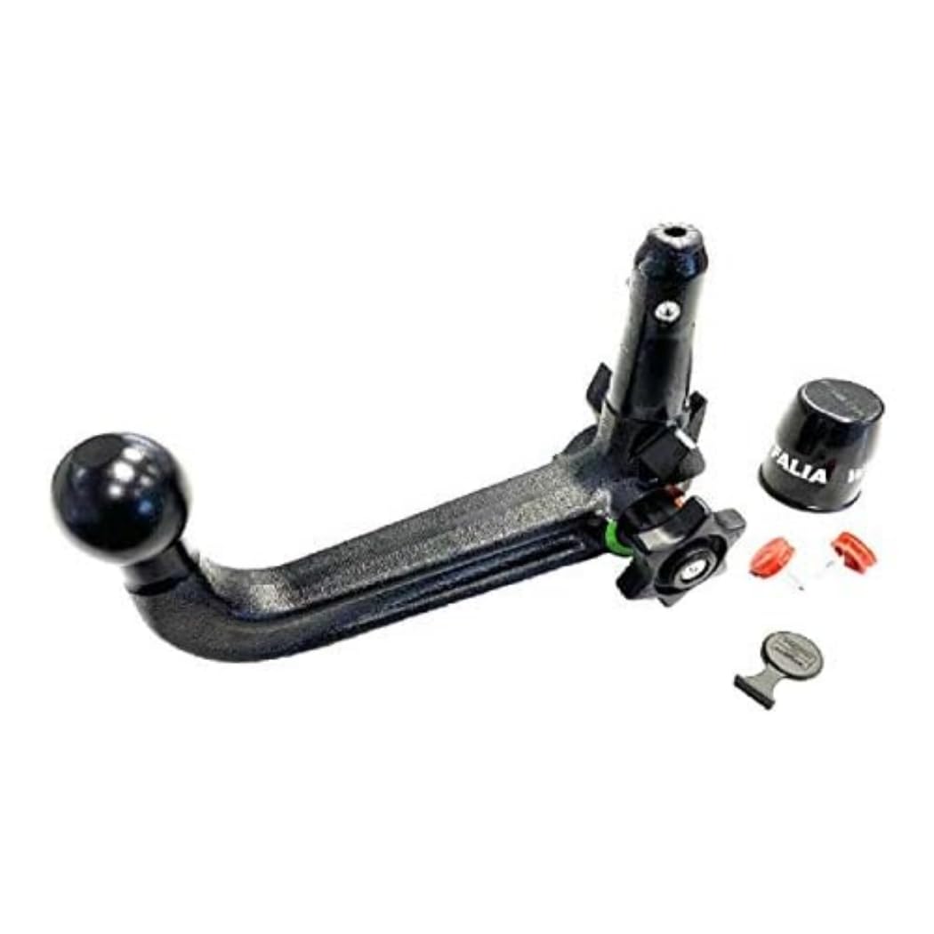 Barre à rotule pour attelage de remorque Westfalia Amovible (Non Universel).