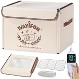 WAYIFON Folding Bread Proofing Box