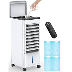 【コンパクト冷房】Qinux Aigo 冷却ファン【新品】 コンパクト冷房】Qinux Aigo 冷却ファン【新品】