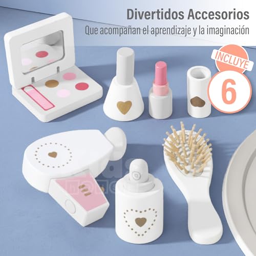 Catálogo de Juegos de tocador - 5 favoritos. 6 Imagen adicional