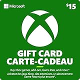 $15 Xbox Gift Card - [Digital Code]