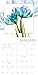 Flower Spirits 2026 Mini Calendar — Radiographs of Nature by Steven N. Meyers, 7