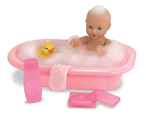 Melissa & Doug Mine To Love Baby Doll Bathtub And Accessories Set (6 Pcs) #TOP2