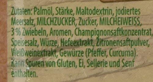 Miniatura 5 de Knorr Fix Geschnetzeltes Züricher Art Zurich Style 2 porciones  Paquete de 4