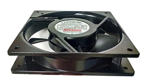 UF12AM23-BTHR-F832 Cooling Fan 120x120x38mm AC230V - High Speed Mechatronics Replacement Fan