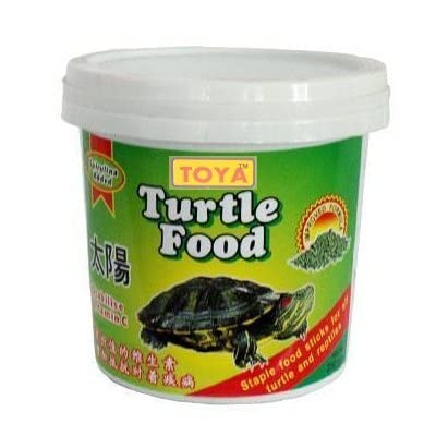 Toya Turtle and Reptile Staple Food Sticks (250 GM)